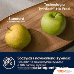 Холодильник Electrolux GREENZONE 700 CUSTOMFLEX ENP7MD19S (307552)