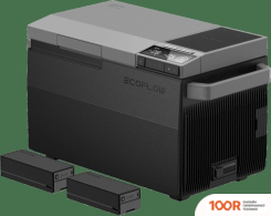 Холодильник EcoFlow GLACIER (С ДВУМЯ АККУМУЛЯТОРАМИ) (307536)