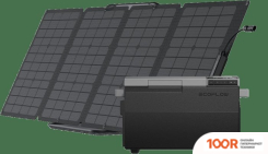 Холодильник EcoFlow GLACIER (С ДВУМЯ АККУМУЛЯТОРАМИ) (307536)