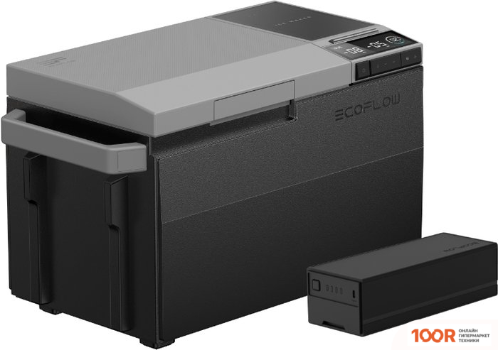 Холодильник EcoFlow GLACIER (С АККУМУЛЯТОРОМ) (307535)