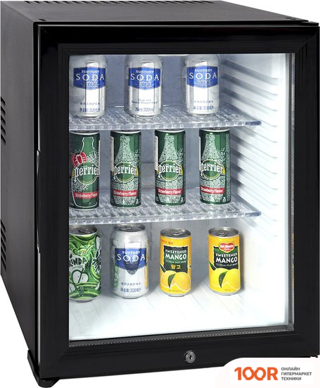 Холодильник Cold Vine MCT-40BG (307438)