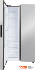 Холодильник CENTEK CT-1757 INOX (307387)