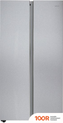 Холодильник CENTEK CT-1757 INOX (307387)