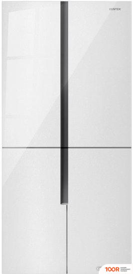 Холодильник CENTEK CT-1750 WHITE (307383)