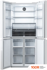 Холодильник CENTEK CT-1744 WHITE (307370)