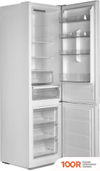 Холодильник CENTEK CT-1733 NF WHITE (307358)