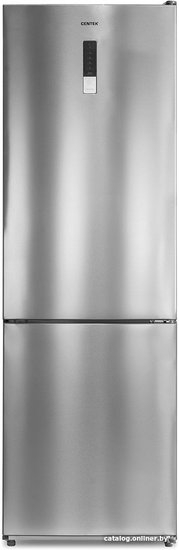 Холодильник CENTEK CT-1732 NF INOX (307354)