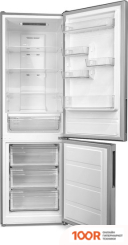 Холодильник CENTEK CT-1732 NF INOX (307354)