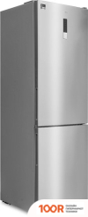 Холодильник CENTEK CT-1732 NF INOX (307354)