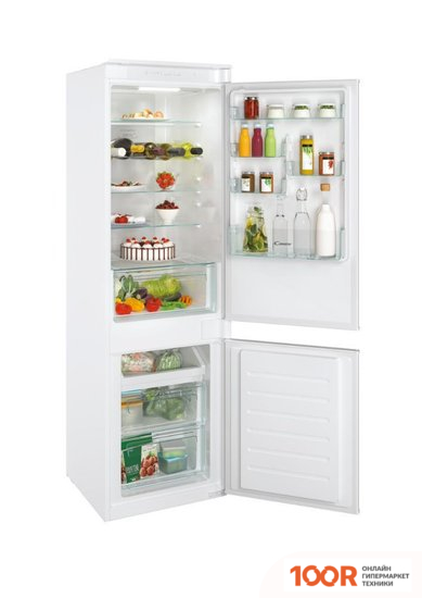 Холодильник Candy CBT3518FW (307318)