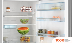 Холодильник Bosch SERIE 6 KGN56LB31U (307278)