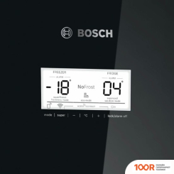 Холодильник Bosch SERIE 6 KGN49LB30U (307273)