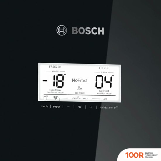Холодильник Bosch SERIE 6 KGN49LB30U (307273)