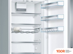 Холодильник Bosch SERIE 6 KGE39AICA (307263)