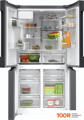 Холодильник Bosch SERIE 6 KFI96AXEA (307259)