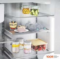 Холодильник Bosch SERIE 6 KFI96AXEA (307259)