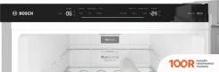 Холодильник Bosch SERIE 4 VITAFRESH KGN39IJ22R (ЭСПРЕССО) (307228)