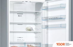 Холодильник Bosch SERIE 4 KGN49XLEA (307189)