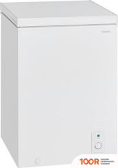 Холодильник Bomann GT 7337 (БЕЛЫЙ) (307081)