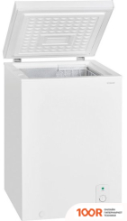 Холодильник Bomann GT 7337 (БЕЛЫЙ) (307081)