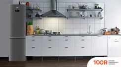 Холодильник BEKO CNKR5356E20X (307002)