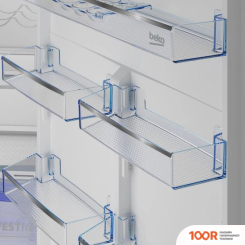 Холодильник BEKO BCNE400I35ZS (306972)