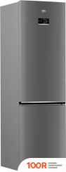 Холодильник BEKO B3RCNK402HX (306926)