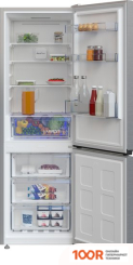 Холодильник BEKO B3RCNA344HXB (306907)