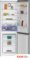 Холодильник BEKO B1DRCNK362HX (306855)