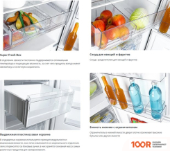 Холодильник ATLANT ХМ-6623-109 (306821)