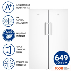 Холодильник ATLANT М 7606-102 N (306628)