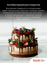 Холодильник Ascoli ASF230WBI (306592)