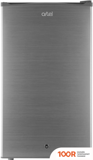 Холодильник Artel HS 137RN (СЕРЕБРИСТЫЙ) (306570)