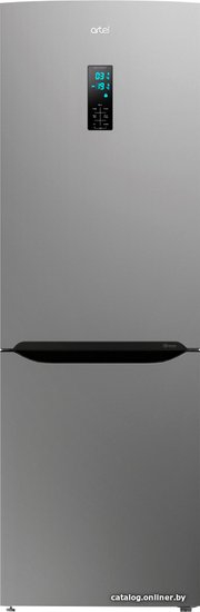 Холодильник Artel HD 455RWENE (СЕРЕБРИСТЫЙ) (306562)