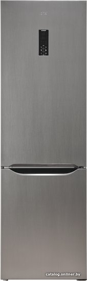 Холодильник Artel HD 430RWENE (НЕРЖАВЕЮЩАЯ СТАЛЬ) (306557)