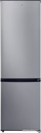 Холодильник Artel HD 345RN (СЕРЕБРИСТЫЙ) (306551)