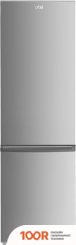 Холодильник Artel HD 345RN (СЕРЕБРИСТЫЙ) (306551)