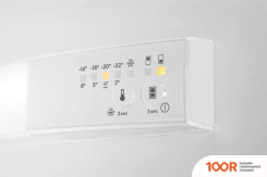 Холодильник AEG TWINTECH 6000 SCE618E5TS (306502)