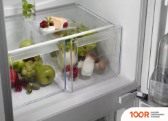 Холодильник AEG TWINTECH 6000 SCE618E5TS (306502)