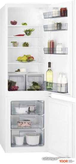 Холодильник AEG SCR418F3LS (306490)