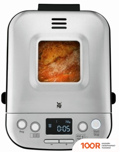 Хлебопечка WMF KULT X 415140011 (306465)