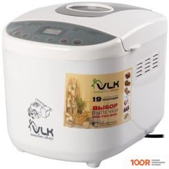 Хлебопечка VLK PALERMO-5200 (306464)