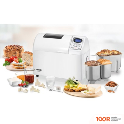 Хлебопечка Unold 68511 (306462)