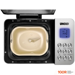 Хлебопечка Unold 68456 (306461)