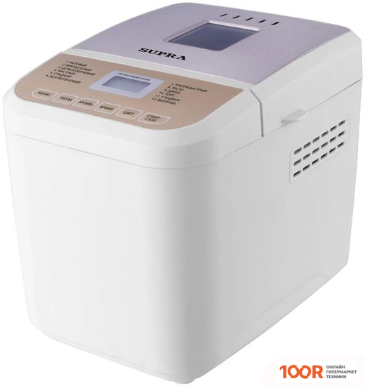 Хлебопечка Supra BMS-210 (306451)