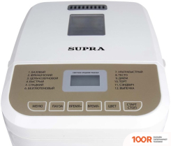 Хлебопечка Supra BMS-210 (306451)