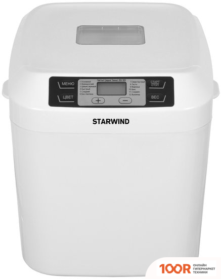 Хлебопечка StarWind SBMP1022 (306445)