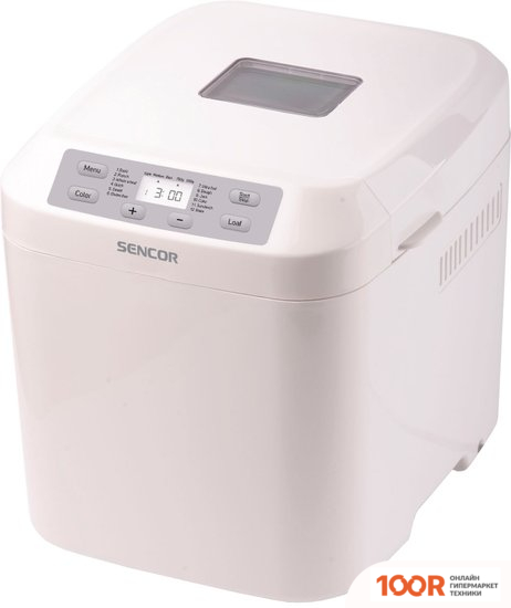 Хлебопечка Sencor SBR 1040WH (306438)