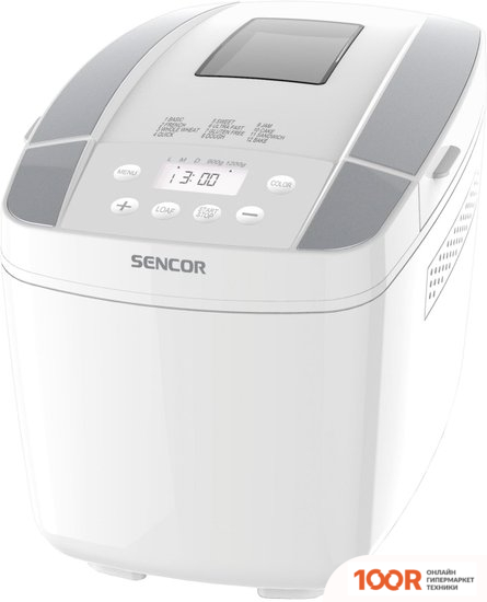 Хлебопечка Sencor SBR 0770WH (306437)