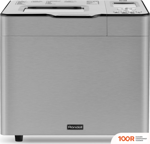 Хлебопечка Rondell RDE-1640 (306430)